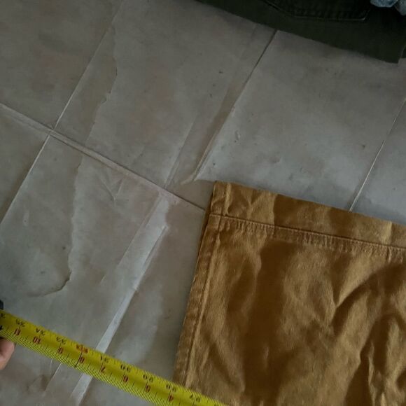 Vintage Carhartt Double Knee Pants - Picture 11 of 11